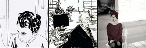 Kroz glog (Through the Hawthorn), red. Anna Benner, Pia Borg, Gemma Burditt