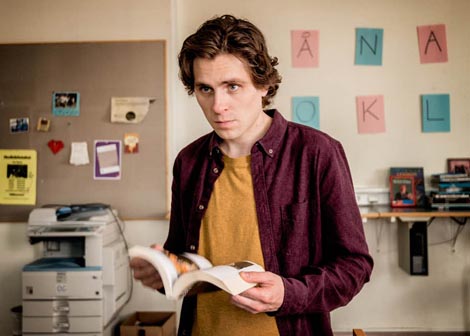 Krug (Cirkeln), red. Levan Akin