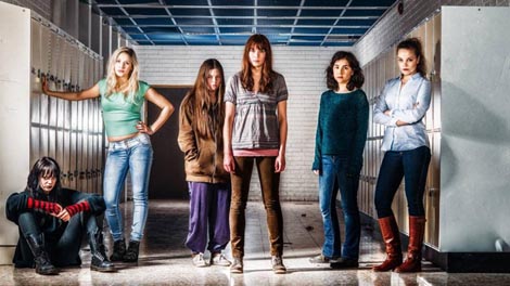 Krug (Cirkeln), red. Levan Akin