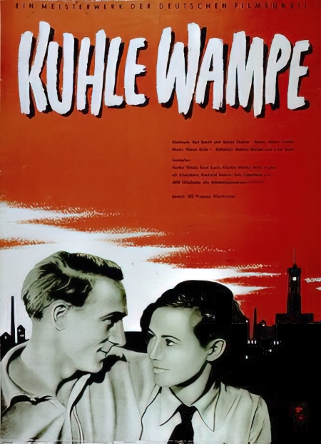 <em>Kuhle Wampe oder: Wem gehört die Welt?</em>, red. Slatan Dudow, Njemačka, 1932.