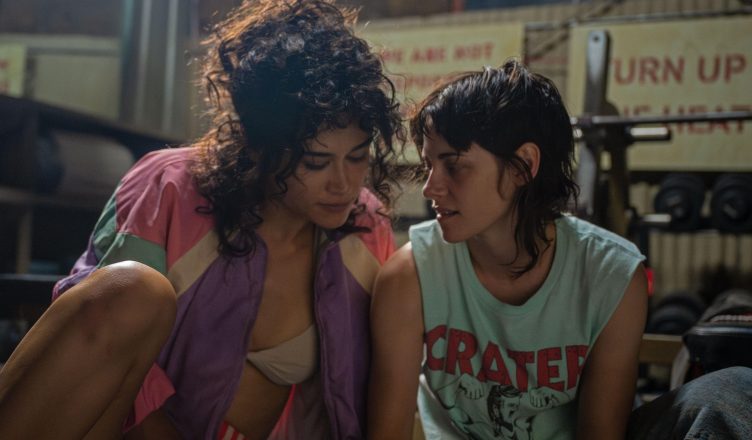 <em>Ljubav i krvoproliće</em> (<em>Love Lies Bleeding</em>), red. Rose Glass, UK, SAD, 2024.