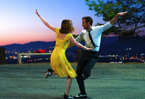 La La Land, red. Damien Chazelle