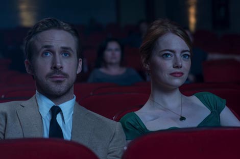 La La Land, red. Damien Chazelle