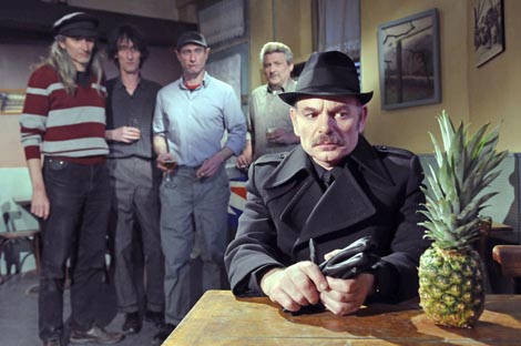 Le Havre, red. Aki Kaurismäki