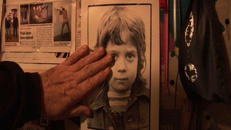 eksperimentalni film Le Samouraï, red. Ivan Faktor