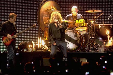 Celebration Day (Led Zeppelin: Celebration Day), red. Dick Carruthers