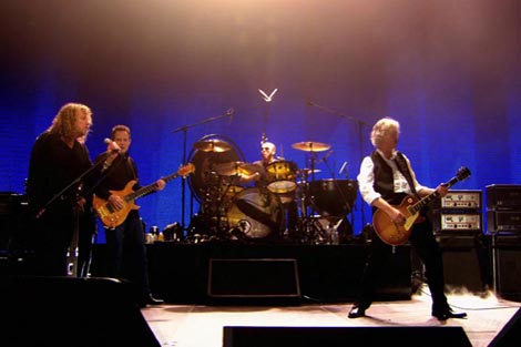 Celebration Day (Led Zeppelin: Celebration Day), red. Dick Carruthers