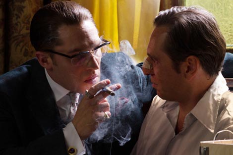 Legenda (Legend), red. Brian Helgeland