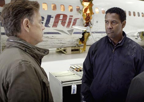 Let (Flight), red. Robert Zemeckis