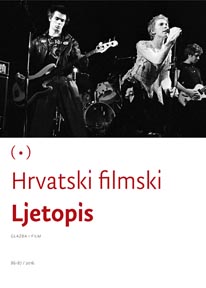 Hrvatski filmski ljetopis, gl. ur. Nikica Gilić, br. 86-87, 2016.