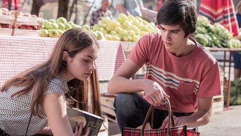 Ljubav ili smrt, red. Daniel Kušan, 2014.