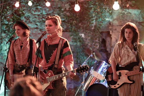 Koko 3: Ljubav ili smrt, red. Daniel Kušan