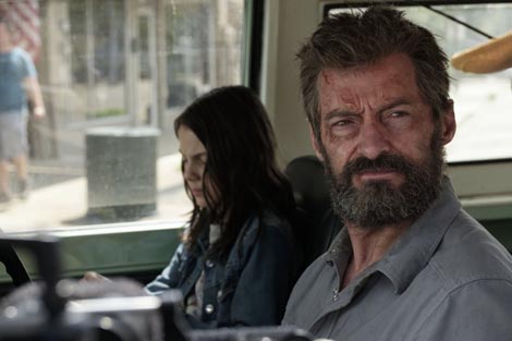 Logan: Wolverine (Logan), red. James Mangold