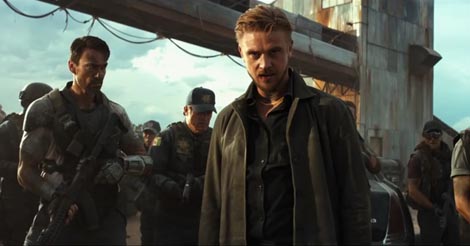 Logan: Wolverine (Logan), red. James Mangold