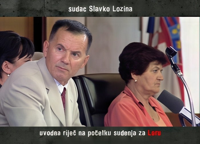 <em>Lora – svjedočanstva</em>, red. Nenad Puhovski, 2004.