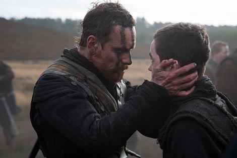 Macbeth, red. Justin Kurzel