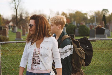 Mama (Mommy), red. Xavier Dolan