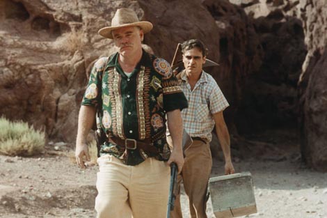 Master (The Master), red. Paul Thomas Anderson