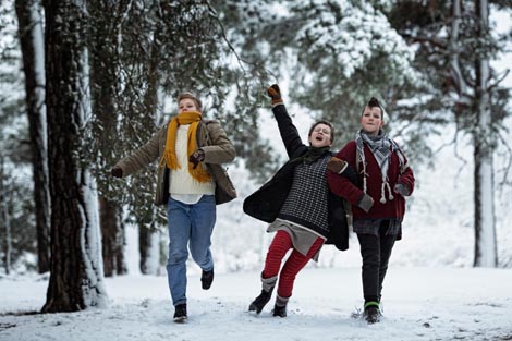 Mi smo najbolje! (Vi är bäst!), red. Lukas Moodysson