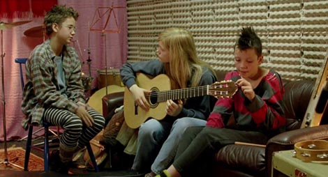 Mi smo najbolje! (Vi är bäst!), red. Lukas Moodysson