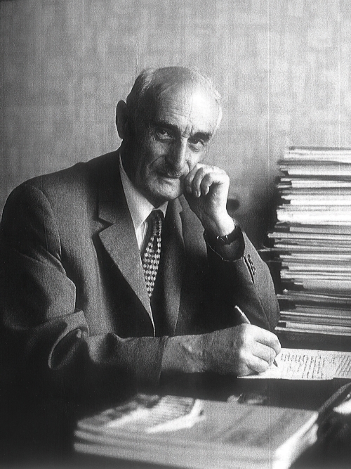 Milovan Gavazzi (1895-1992)