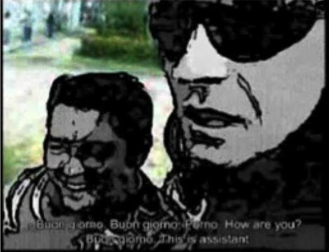 Mitch – dnevnik jednog šizofreničara, red. Damir Čučić