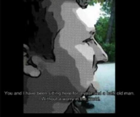 Mitch – dnevnik jednog šizofreničara, red. Damir Čučić