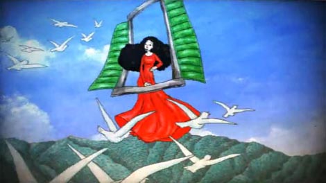 Mjesečeva korablja, red. Magda Dulčić