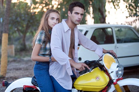 Močvara (La isla minima), red. Alberto Rodríguez