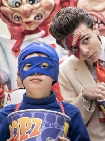 <em>Moj brat lovi dinosaure</em>, red. Stefano Cipani 