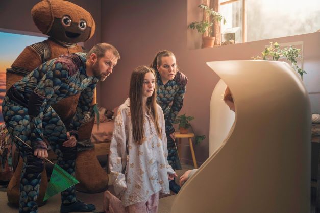 <em>Moj brat robot</em>, red. Frederik Nørgaard