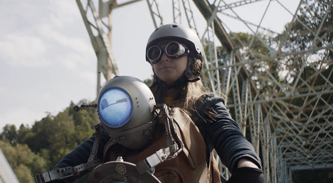 Moj dida je pao s Marsa