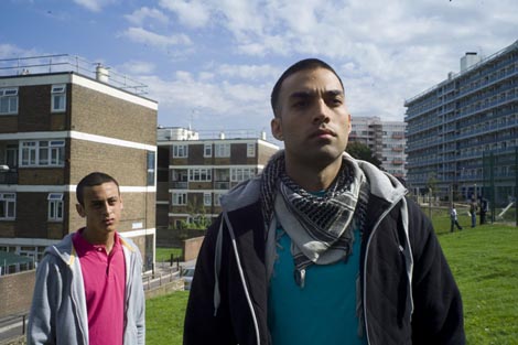 Moj vražji brat (My Brother the Devil), red. Sally El Hosaini