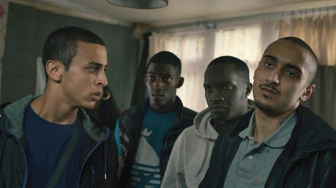 Moj vražji brat (My Brother the Devil), red. Sally El Hosaini