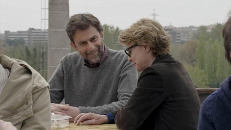 Moja majka (Mia Madre), red. Nanni Moretti