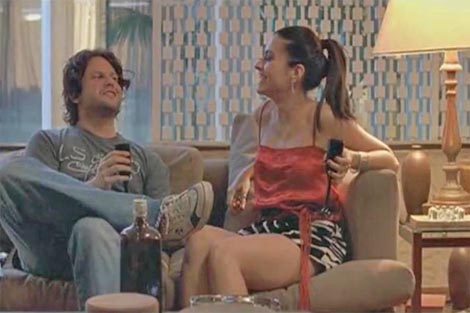 Ne zovem se Johnny (Meu Nome Não É Johnny), red. Mauro Lima