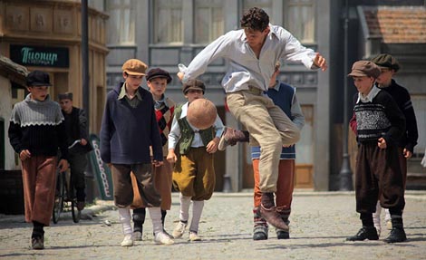 Montevideo Bog te video, red. Dragan Bjelogrlić