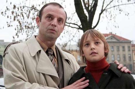 Moram spavat, anđele, red. Dejan Aćimović