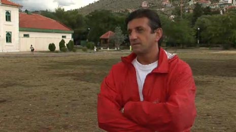 Mostar United, red. Claudia Tosi