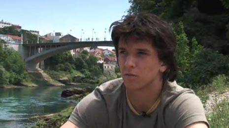 Mostar United, red. Claudia Tosi