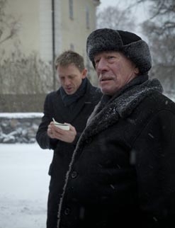 Muškarci koji mrze žene (The Girl with the Dragon Tattoo), red. David Fincher