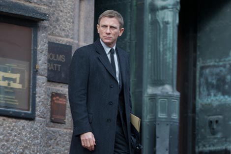 Muškarci koji mrze žene (The Girl with the Dragon Tattoo), red. David Fincher