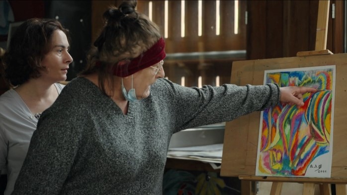 <em>Na Adamantu: Nitko nije savršen</em> (<em>Sur l´Adamant</em>), red. Nicolas Philibert