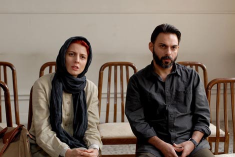 Nader i Simin se rastaju (Jodaeiye Nader az Simin), red. Asghar Farhadi