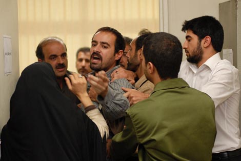 Nader i Simin se rastaju (Jodaeiye Nader az Simin), red. Asghar Farhadi