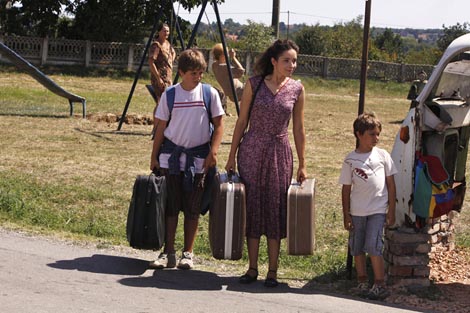 Najljepša je zemlja moja (Die Brücke am Ibar), red. Michaela Kezele
