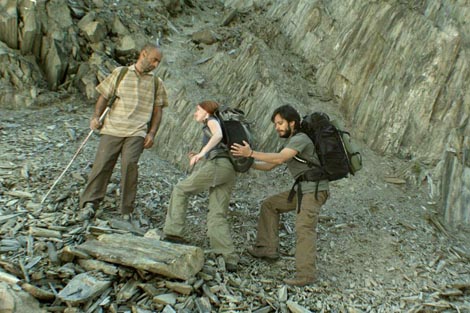 Najusamljeniji planet (The Loneliest Planet), red. Julia Loktev