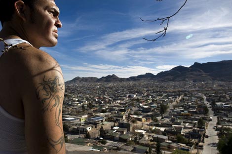 Narkokultura (Narco Cultura), red. Shaul Schwarz