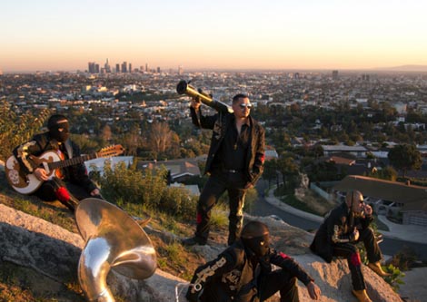 Narkokultura (Narco Cultura), red. Shaul Schwarz