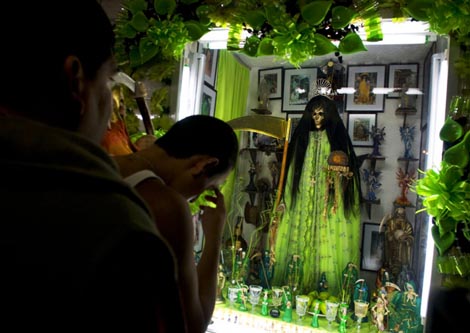 Narkokultura (Narco Cultura), red. Shaul Schwarz